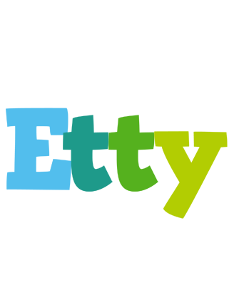 Etty rainbows logo