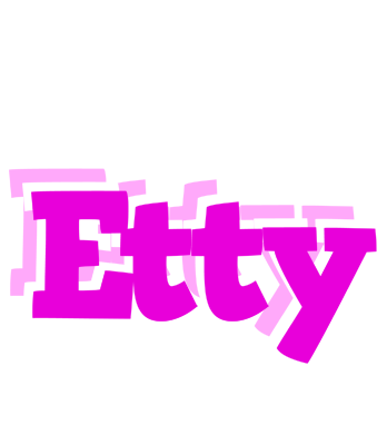 Etty rumba logo