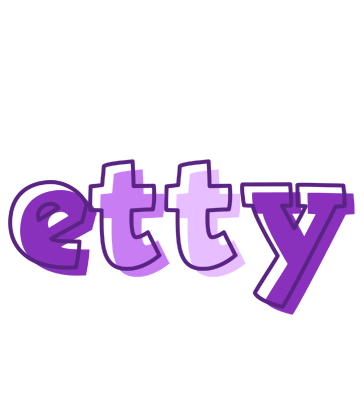 Etty sensual logo