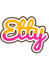 Etty smoothie logo