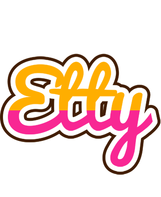 Etty smoothie logo