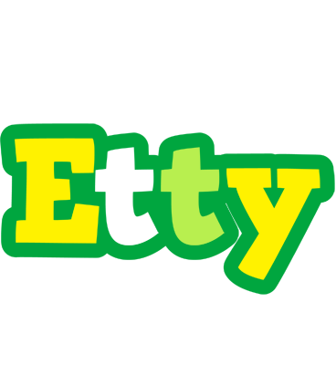 Etty soccer logo