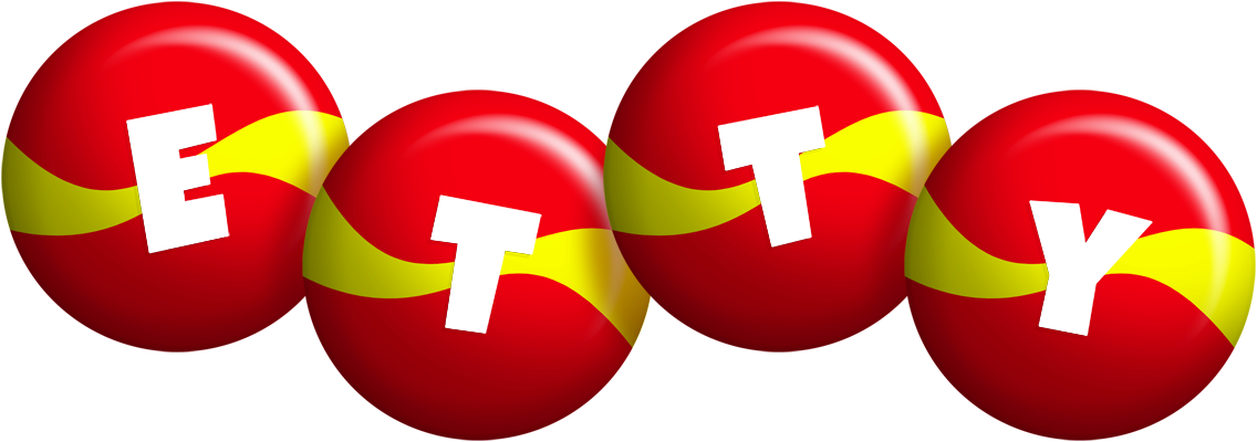 Etty spain logo