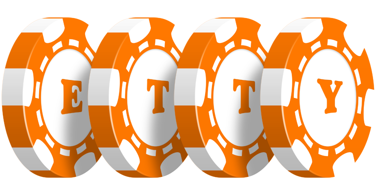Etty stacks logo