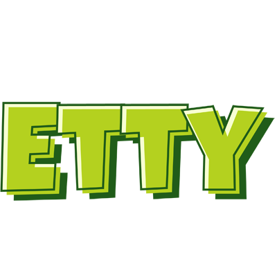 Etty summer logo