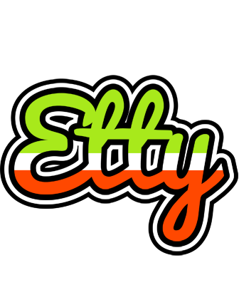 Etty superfun logo