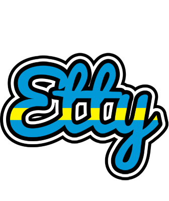 Etty sweden logo