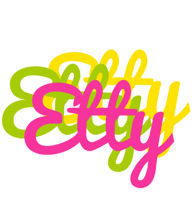 Etty sweets logo