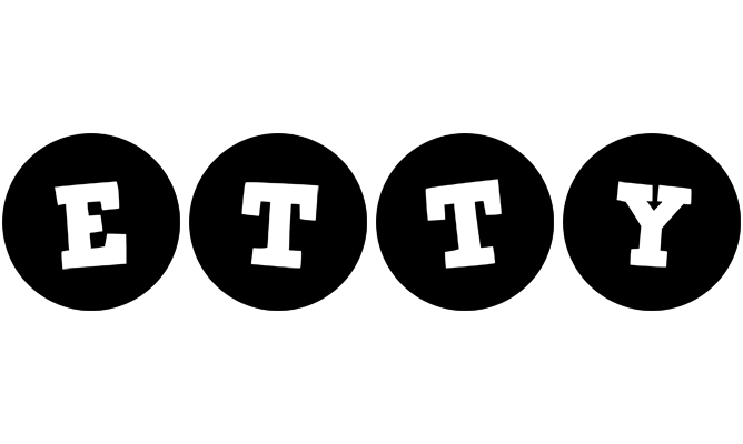 Etty tools logo