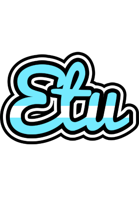 Etu argentine logo