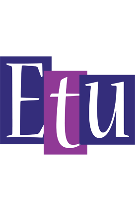 Etu autumn logo