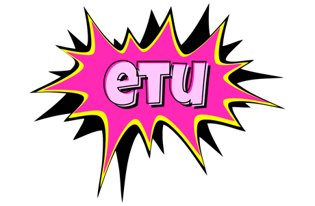 Etu badabing logo