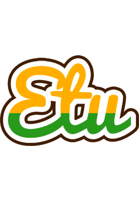 Etu banana logo