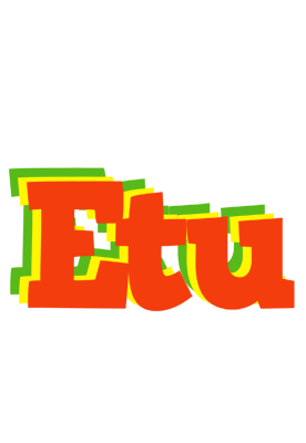 Etu bbq logo