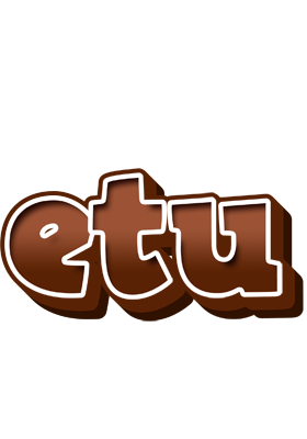 Etu brownie logo