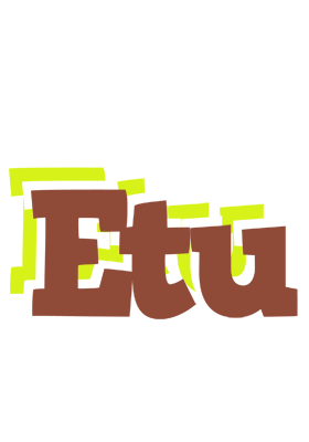 Etu caffeebar logo