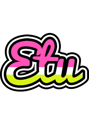 Etu candies logo