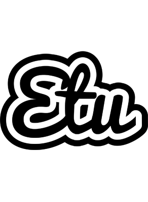 Etu chess logo