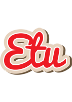 Etu chocolate logo