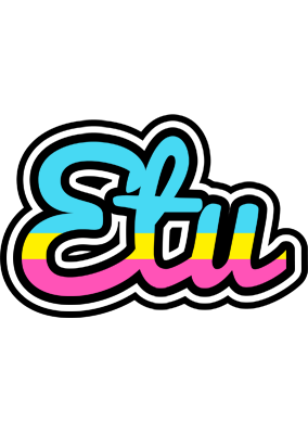 Etu circus logo