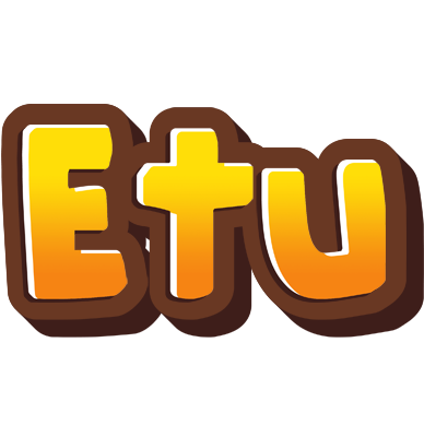 Etu cookies logo