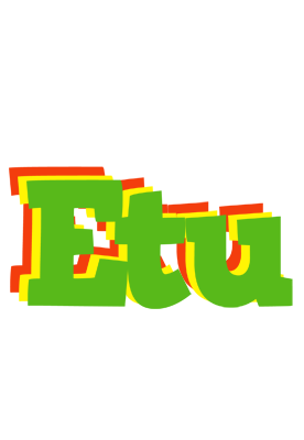 Etu crocodile logo
