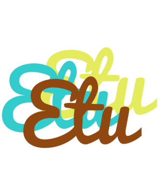 Etu cupcake logo