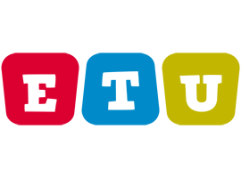 Etu daycare logo