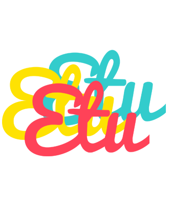 Etu disco logo