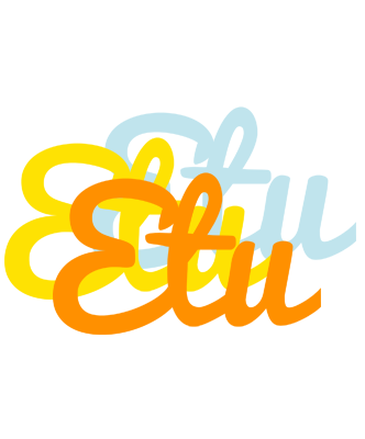 Etu energy logo