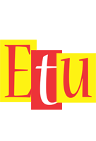 Etu errors logo