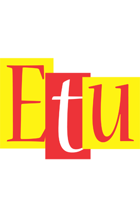 Etu errors logo