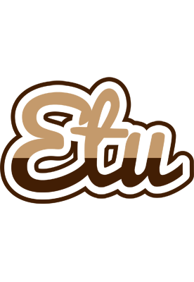 Etu exclusive logo