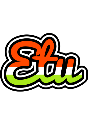 Etu exotic logo
