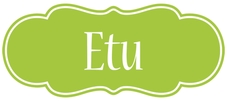 Etu family logo