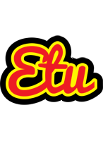 Etu fireman logo