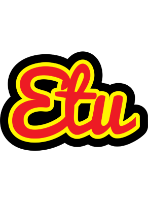 Etu fireman logo