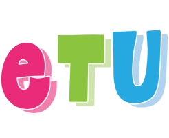 Etu friday logo