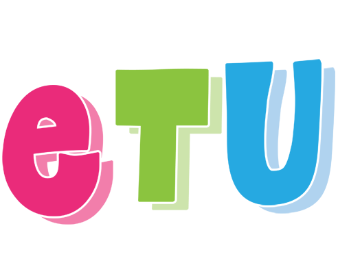 Etu friday logo