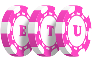 Etu gambler logo