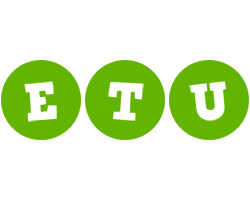 Etu games logo