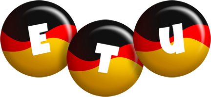 Etu german logo