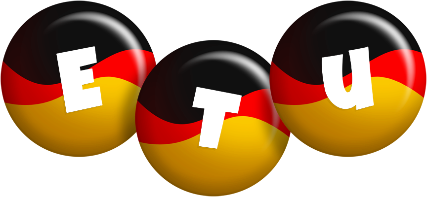 Etu german logo
