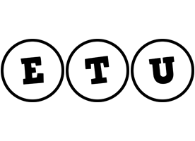 Etu handy logo