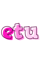 Etu hello logo