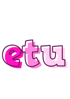 Etu hello logo