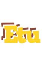 Etu hotcup logo