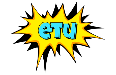 Etu indycar logo