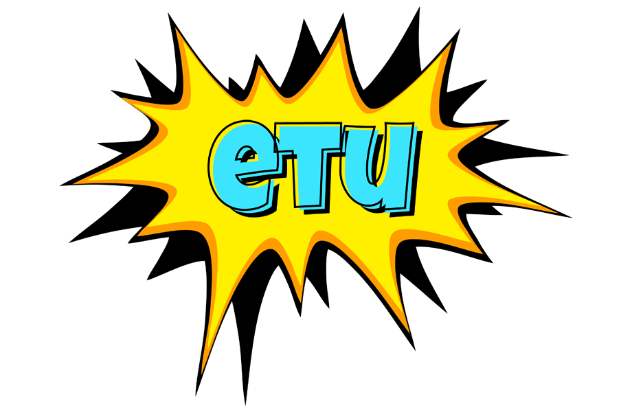 Etu indycar logo