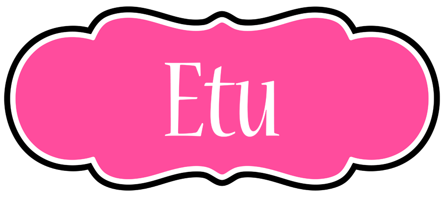 Etu invitation logo